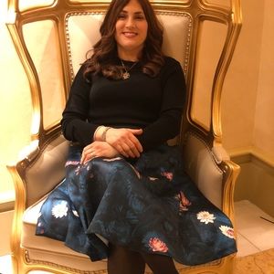 Meet your Posher, Devorah